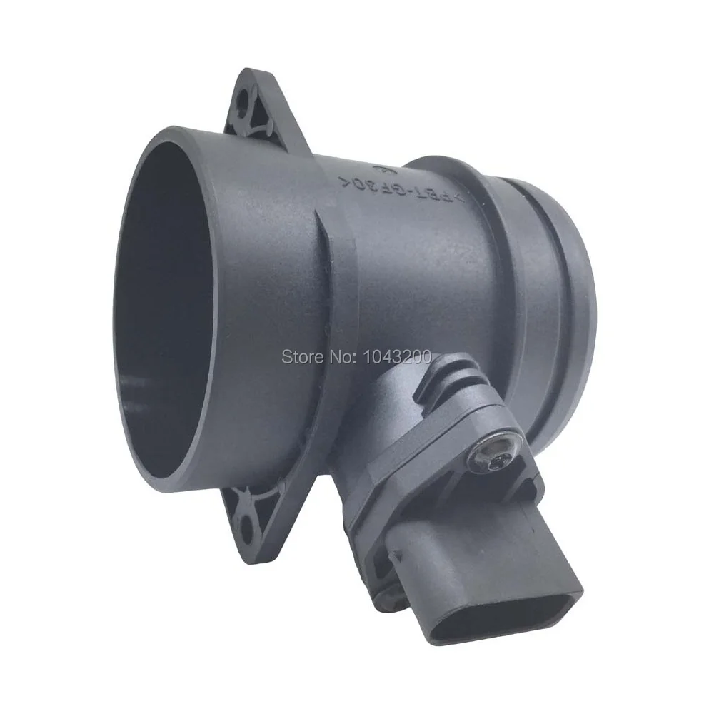 0280218165 NEW MAF Mass Air Flow Meter Sensor For BMW 3 E90 E91 1 E81