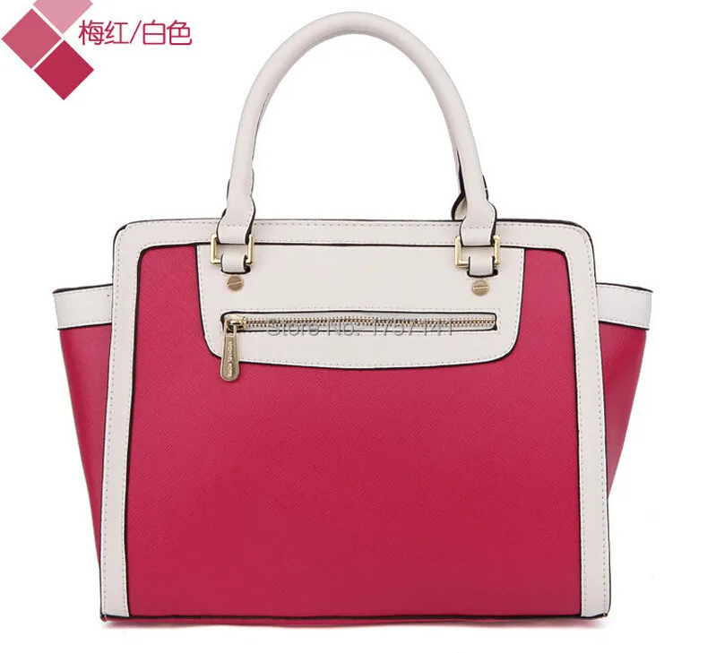 PROMOTION Brand Michaeled kDesigners handbags women New Fashion Famous bags PU LEATHER BAGS/shoulder tote | Багаж и сумки