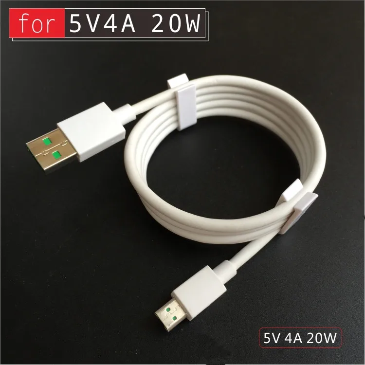 Для OPPO VOOC USB кабель супер быстрая зарядка 7 Pin зарядный шнур Прочный USB провод AK779-VOOC для Oppo R7/R7T/R7 PLUS/R9/R9 PLUS