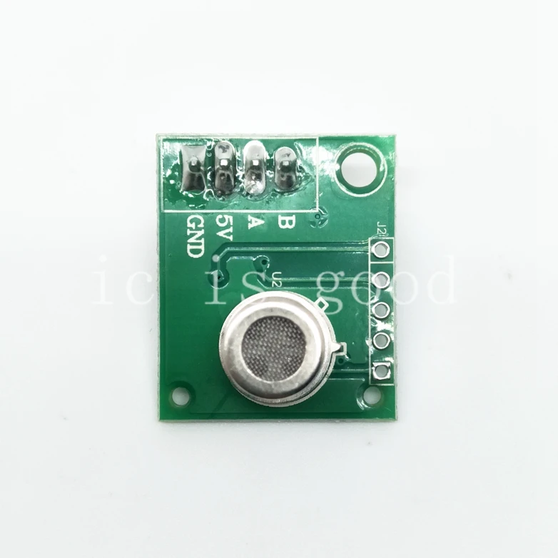 

ZP07-MP503 Air-Quality Detection Module Adopts Flat Surface Semiconductor Gas Sensor, Low Power Consumption ZP07 - MP503-10