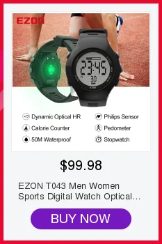 calorias contador de fitness silicone pulseira à