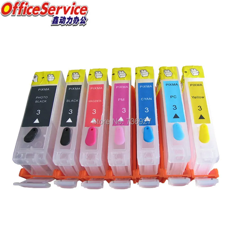 BCI3PBK-3BK-3C-3M-3Y-3LC-3LM_