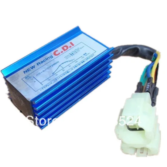 

Motorcycle Accessories Parts 1 Pcs Performance Racing CDI Box Scooter Moped Go-kart ATV GY6 50 110 150 200 250 CC