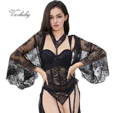 Varsbaby Новое сексуальное нижнее белье с эффектом пуш-ап в европейском стиле