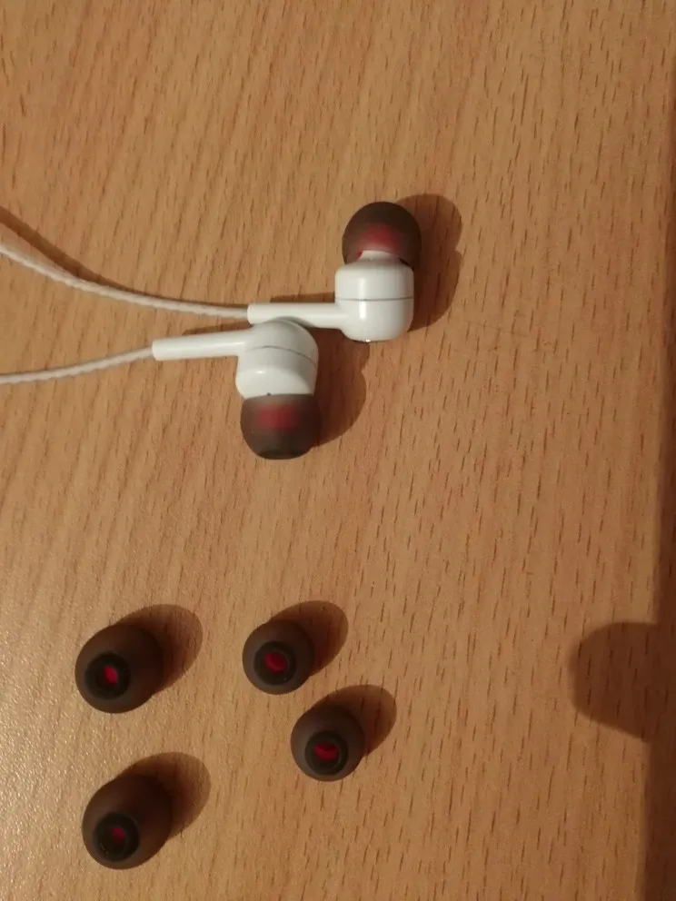 3 пары 6 шт. наушники вкладыши 8 мм силиконовые для KZ IE80|ear sleeve|silicone eartipsearphone tips |