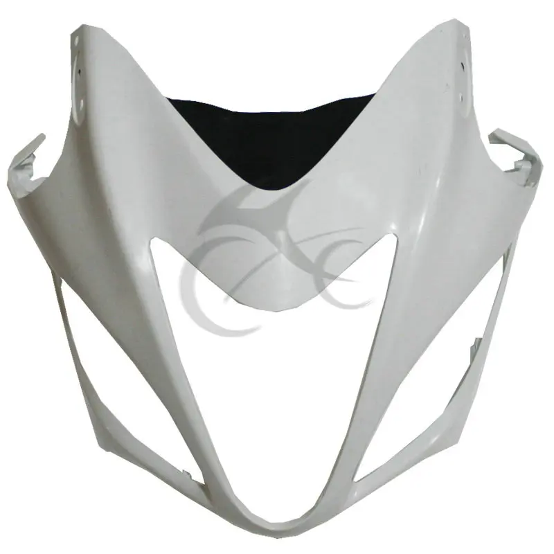 Передний верхний обтекатель для SUZUKI GSXR 1300 Hayabusa 08 17 12 13 14 15 16|front cowling|nose fairingfront fairing |