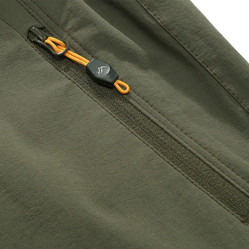 Saguaro 2018 nueva delgada monocapa Pantalones de senderismo Verano de secado rápido deportes Pantalones para hombres mujeres Super stretch Trekking al aire libre Pantalones