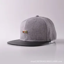 Весенняя и летняя универсальная Кепка для любителей бейсбола с металлическим декором в стиле хип-хоп