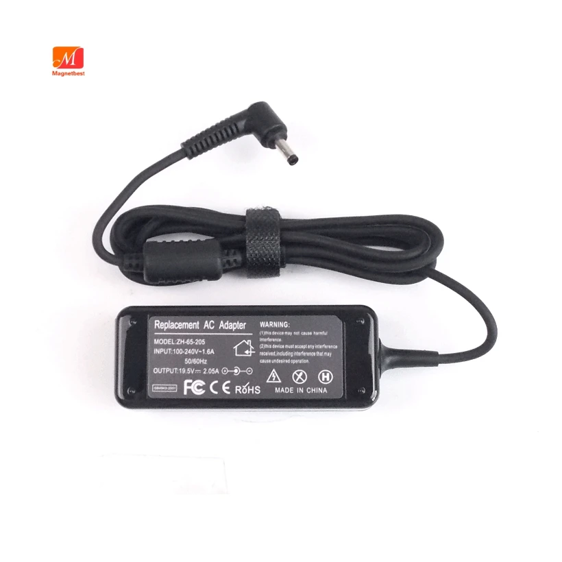 19 5 V 2.05A 40W ноутбук AC DC адаптер для HP Mini 110 210 700 Cq10 PA-1400-18HL 622435-002 нетбук зарядное