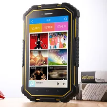Original Tablet PC Phone P9 quad core 4G LTE 7″ IP67 Outdoor shockproof waterproof 7000mAH 2G RAM 16G ROM Android T70 v9