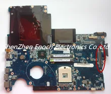 For Toshiba Satellite X500 X505 P500 Laptop Motherboard HM55 NON-Integrated A000052590 DATZ1CMB8F0