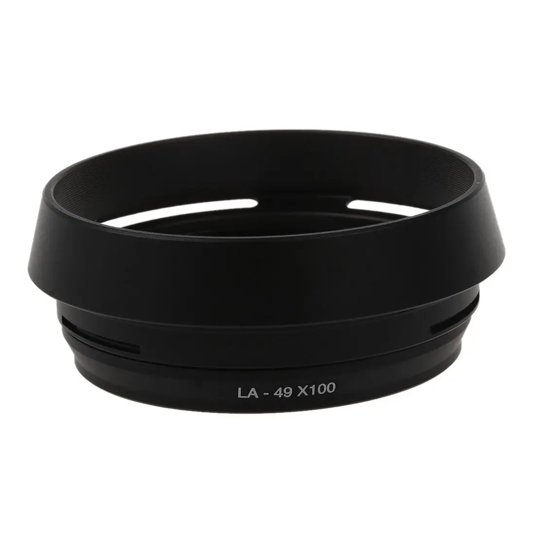 49mm LH JX100 Lens Hood LA 49X100 Adapter Ring f. Fujifilm X100 Fuji