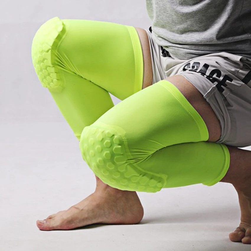 Brand Basketball Guard Knee Warm Outdoors Knee Set of Anti
