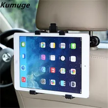 Universal 7-11 inch Tablet Car holder Stand for iPad Mini 1/2/3/4 Air 2 Pro 9.7 Tablet Holder Car for iPad 9.7 Pro 10.5 Mount цена Universal 7-11 inch Tablet Car holder Stand for iPad Mini 1/2/3/4 Air 2 Pro 9.7 Tablet Holder Car for iPad 9.7 Pro 10.5 Mount цены онлайн