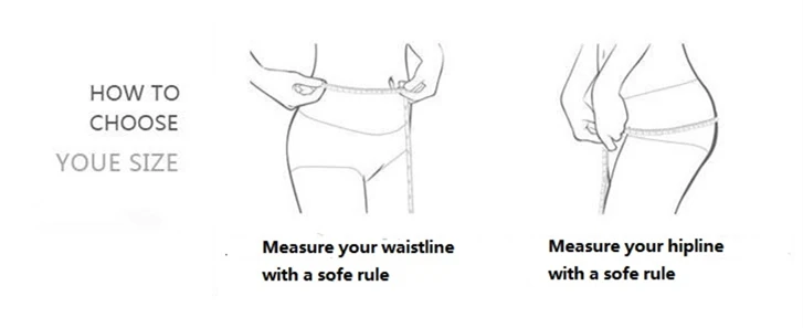 How to choose your size