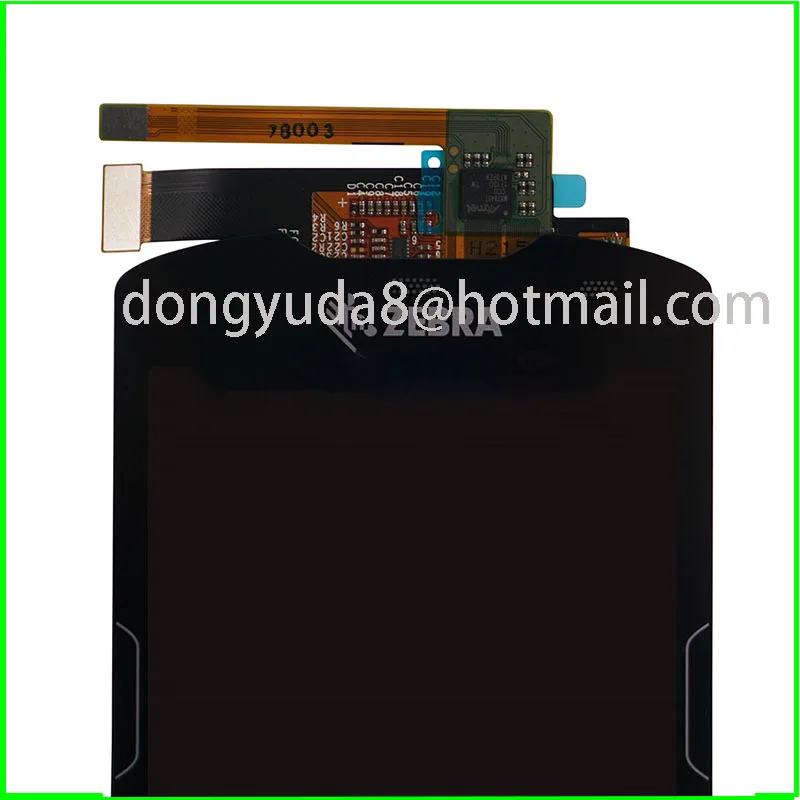 New TM050JDHG33  LCD screen for Motorola Symbol