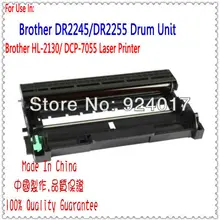 DR2245 фотобарабан для лазерного принтера Brother HL-2130 DCP-7055, используется для лазерного фотобарабана Brother DR 2245