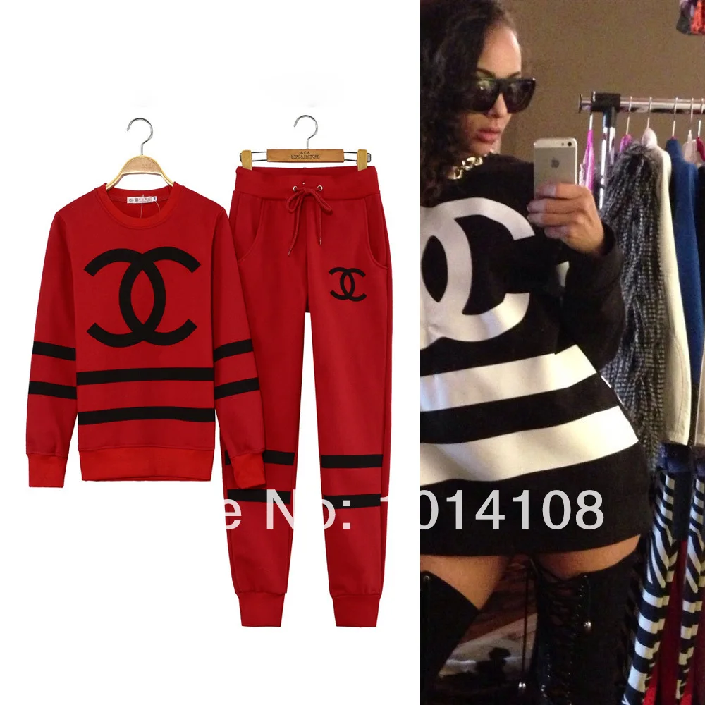 chanel tracksuit price