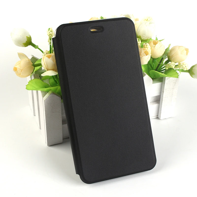 Alesser For Blackview R6 Leather Case Flip Cover With Silicon Cases Cellphone Protective Case For Blackview R6 Phone Accessory