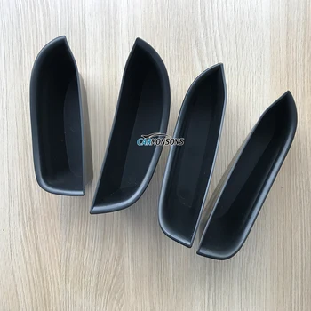 

Carmonsons for Infiniti QX30 Q30 2015+ Door Handle Armrest Storage Box Container Holder Tray Accessories Organizer Car Styling