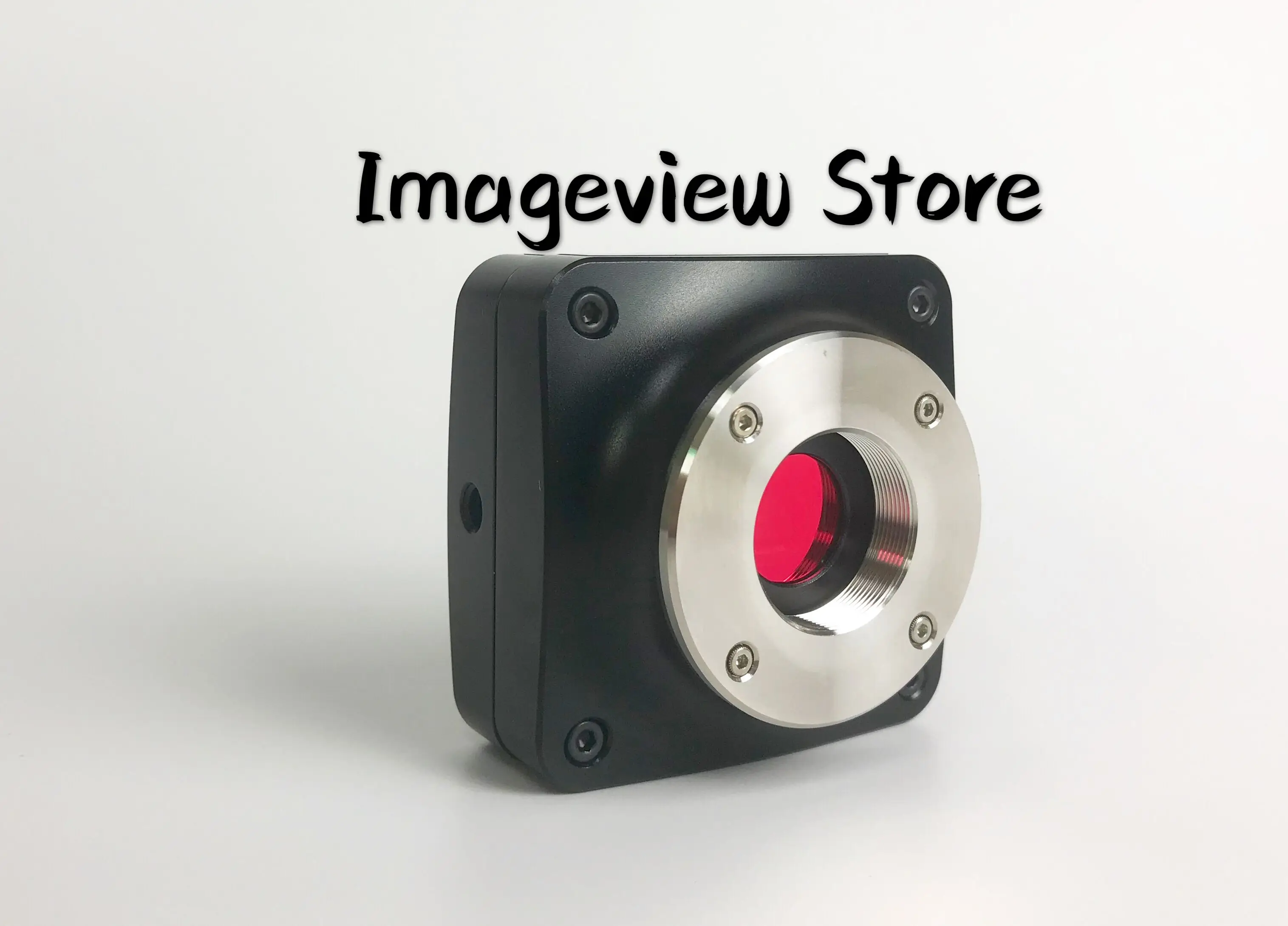 18 0 МП USB3.0 микроскоп C mount eyepiece camera E3ISPM18000KPA камера с Sony IMX147 CMOS сенсор IP118000A 17fps