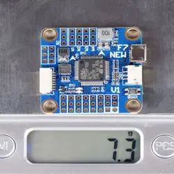 Обновление версии F722-F7 V1 FPV F4 управления полетом с OSD барометр для Мультикоптер Дрон