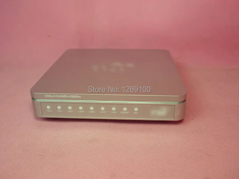 Huawei HG655M VDSL2 модем/маршрутизатор SIP VoIPx2|modem cdma|router carmodem router 3g |