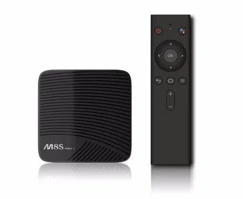 

Mecool M8S PRO L google voice control 4K android TV Box BT S912 set top box 3D 10 pcs