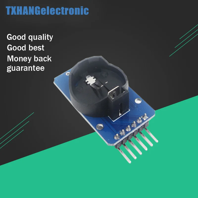 

1PCS DS3231 AT24C32 IIC Precision RTC Real Time Clock Memory Module For Arduino new original