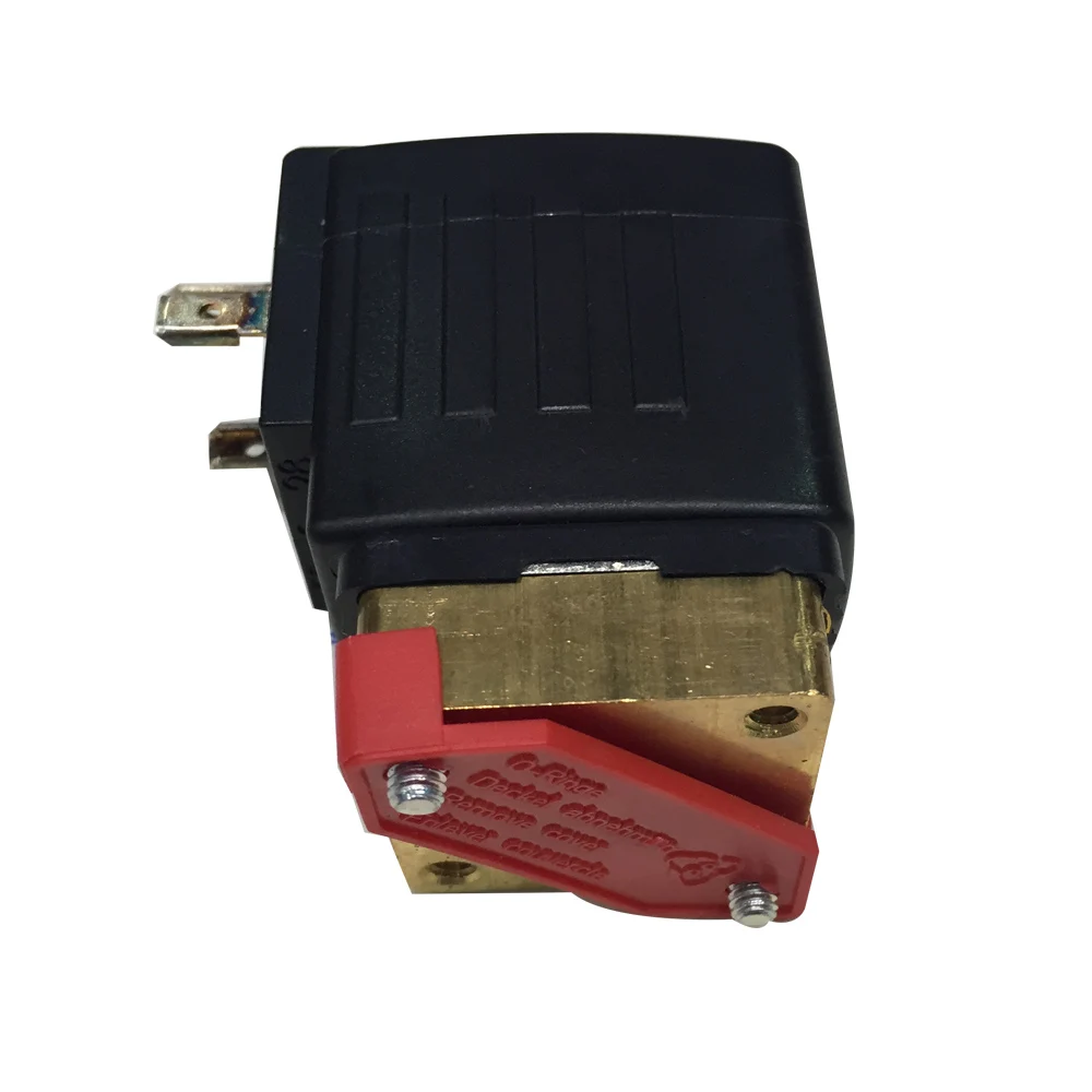 

1089062019 Electric Blowdown Solenoid Valve for Atlas Copco Screw Air Compressor Parts