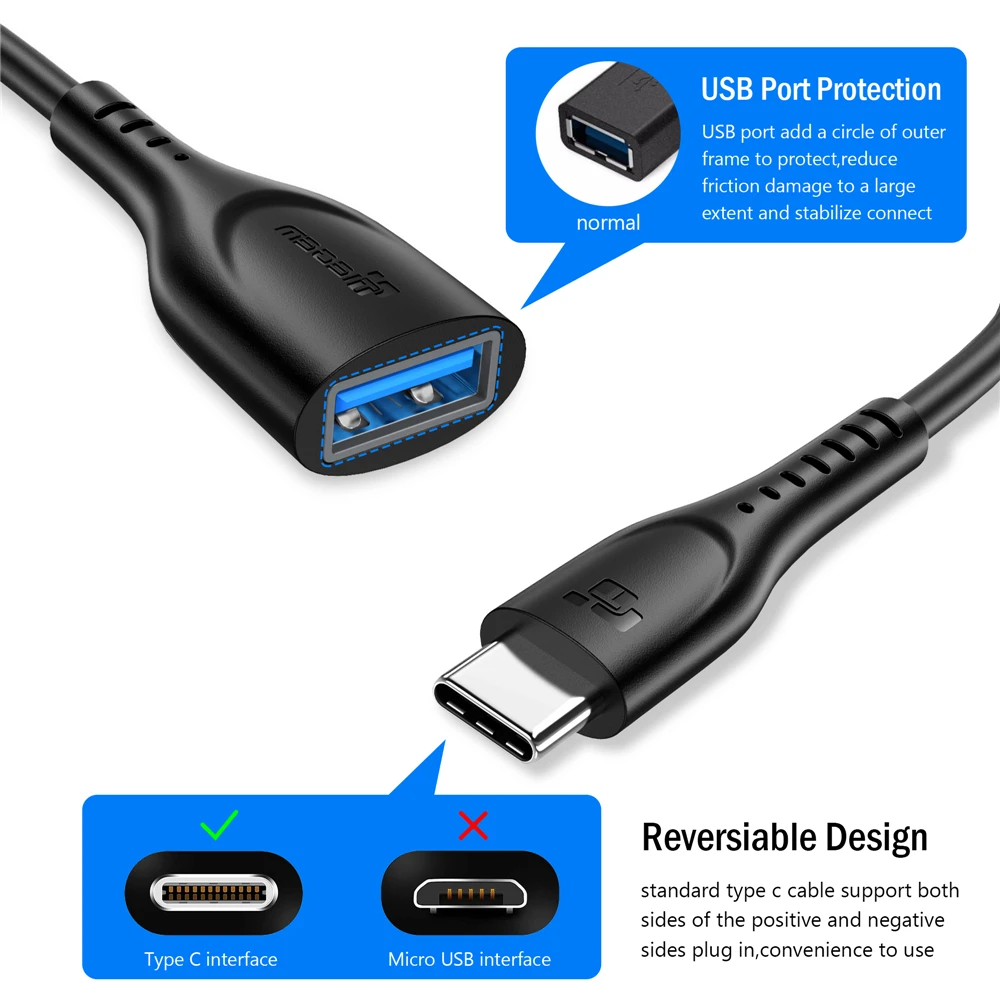 USB 3.0 TYPE C OTG 0004