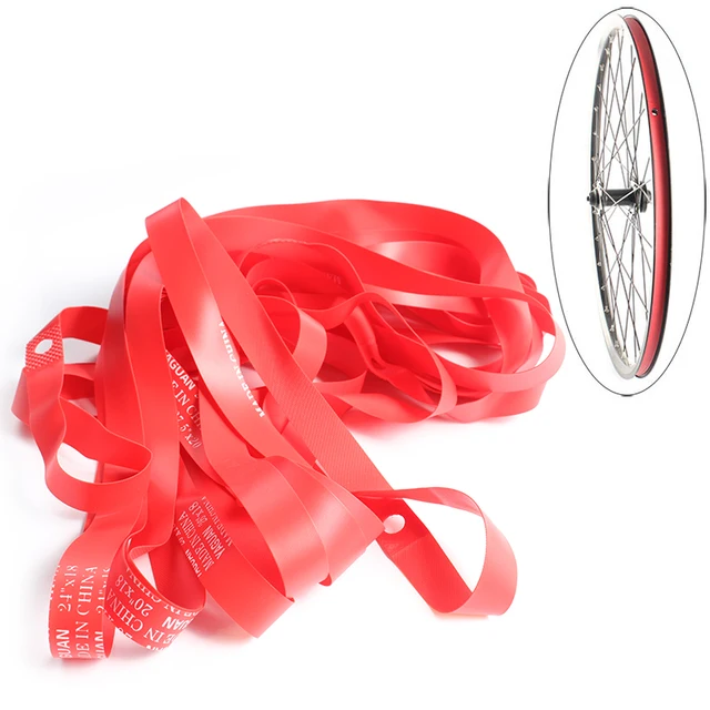 Bike Rim Liners 2-Pack Heavy Duty Bike Rim Tape 20