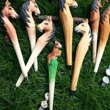 [ ] Новые Животные лошадь пером 20 шт./лот [15-20], акции, смешать 100/КОРОБКА