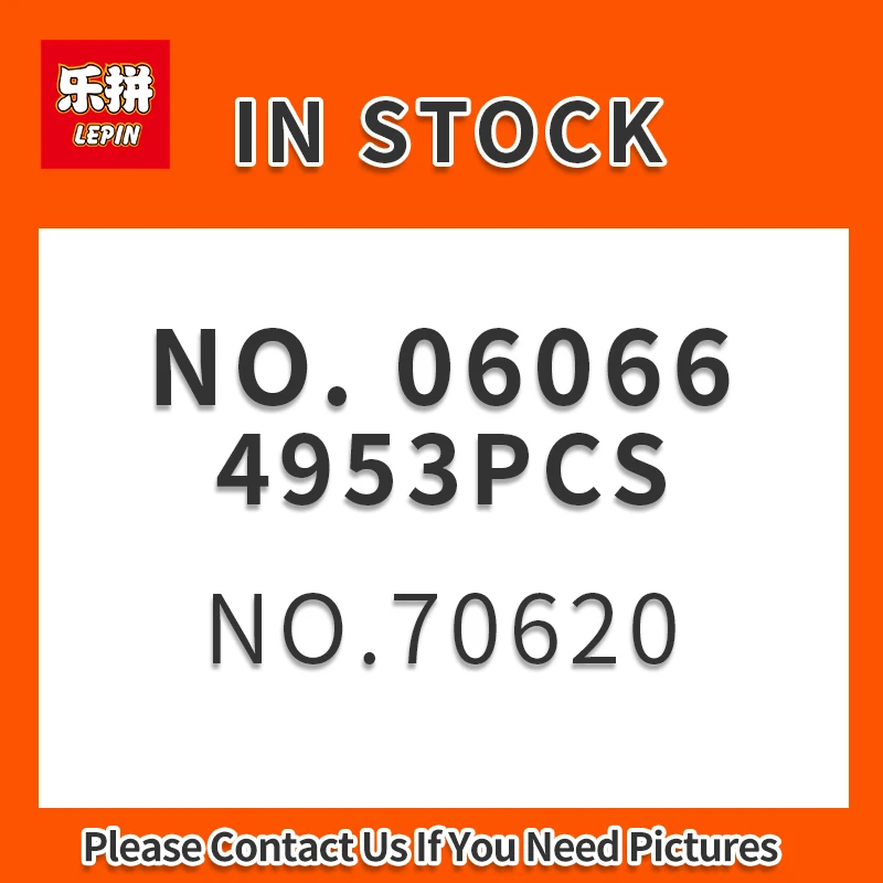 

Lepin 06066 Ninjago City Masters of Spinjitzu 4953pcs Building Blocks Bricks Toys 70620 Educational Toys As Birthday Gifts