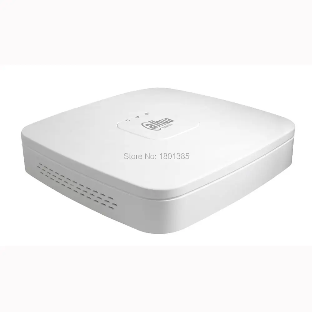 Dahua English NVR4108 8 Channel 8CH Smart 1U Network Video Recorder NVR
