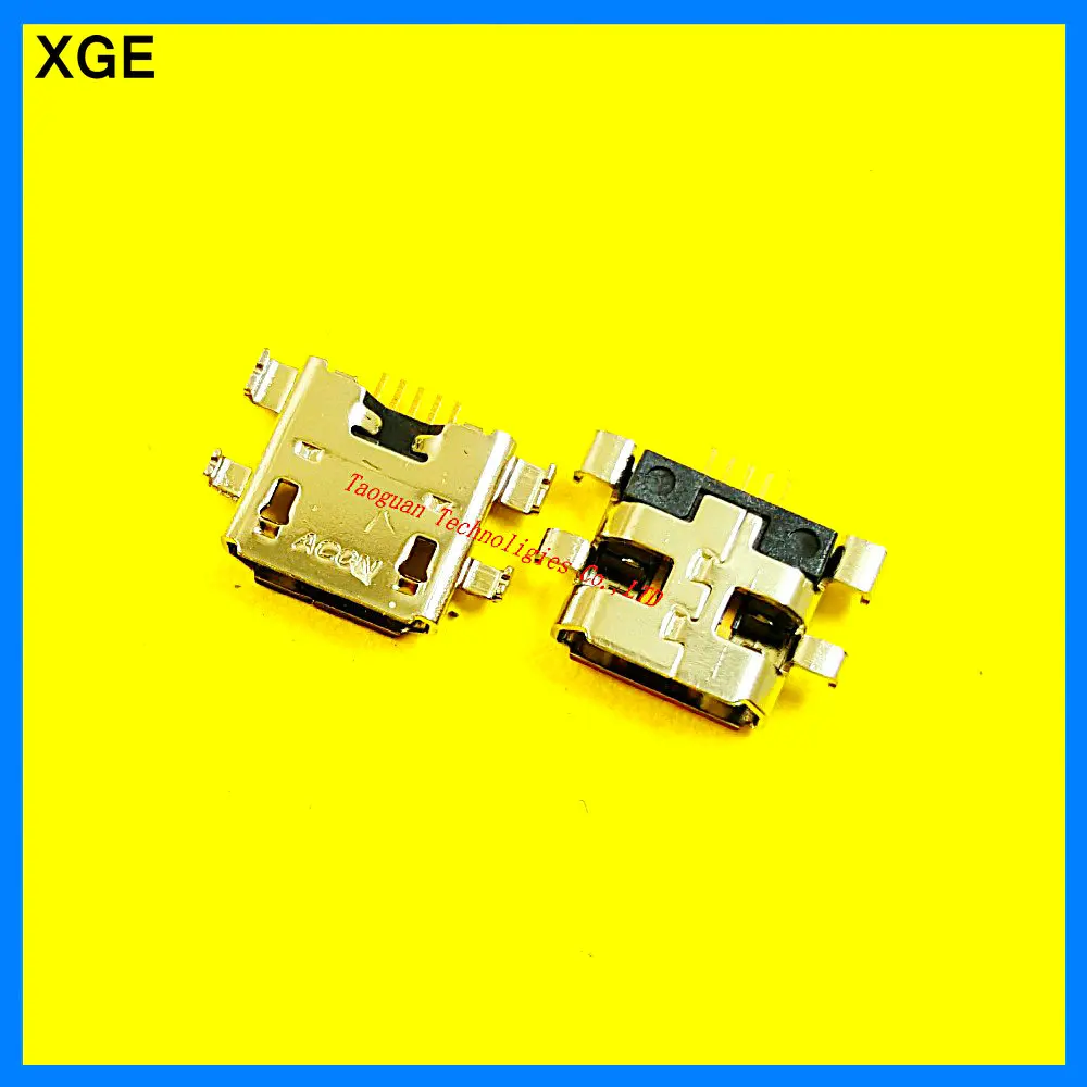

XGE New USB Charging Port Dock Connector Repair Parts for Google Nexus7 2nd 2012 2013 K008 A600CG ME370 ME571K ME370T