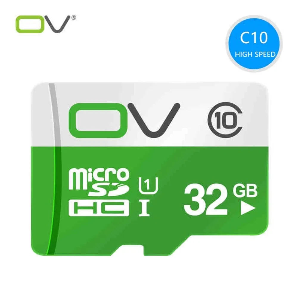 OV 32 Гб телефон ГБ 100% оригинальный C10 80|Карты памяти| |