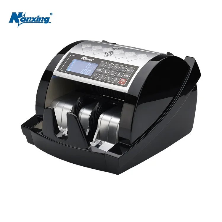 Professional-Multi-Currency-Counter-Counting-Machine-With