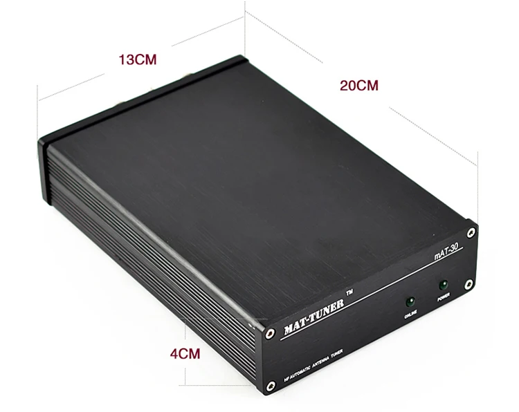 1 8 M 54MHz MAT 30 Автоматическая короткая волна Skytone Yaesu специальный тип 120W|Интегральные