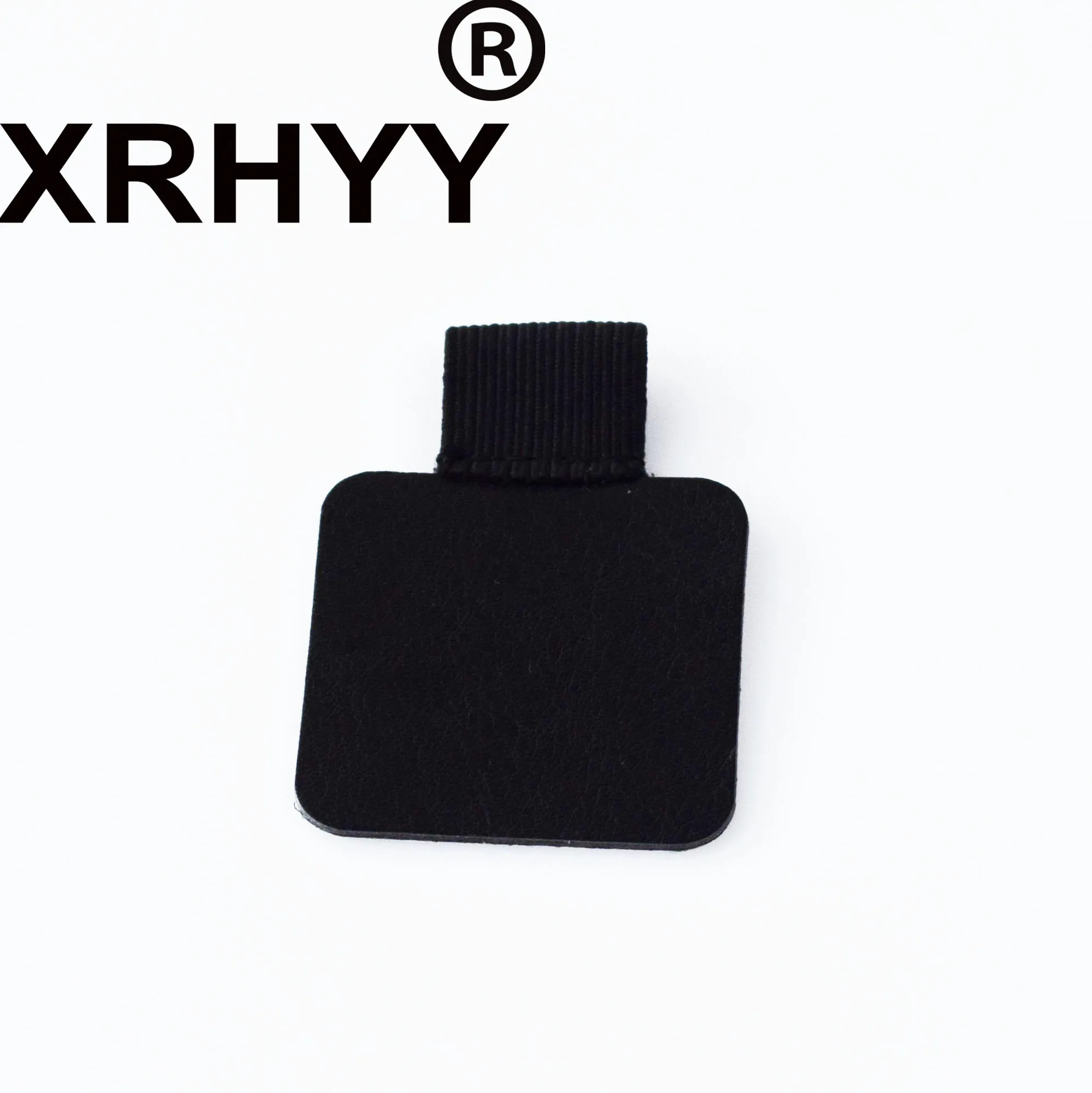 XRHYY 5 шт. 40 мм X самоклеящийся кожаный держатель для ручек с эластичной петлей