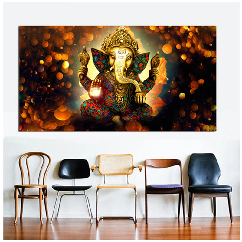 

Large 5d Diy Diamond Paintings by number Shiva Indian Lord Elephant Religion Buddha Round Diamond Embroidery Cross StitchZP-1794