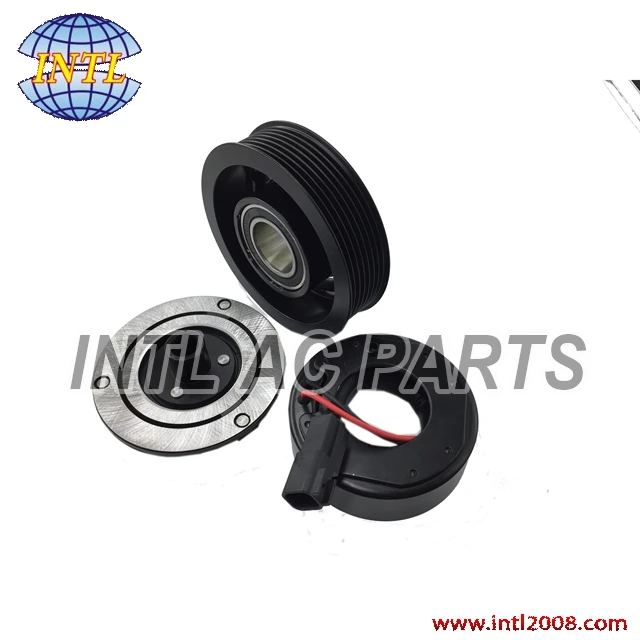 HS13N Auto ac Compressor clutch pulley kit for Ford Ranger Pickup 3.2TD
