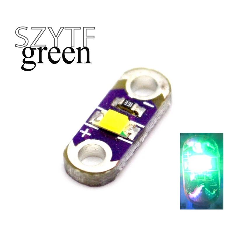 

LilyPad LED white light