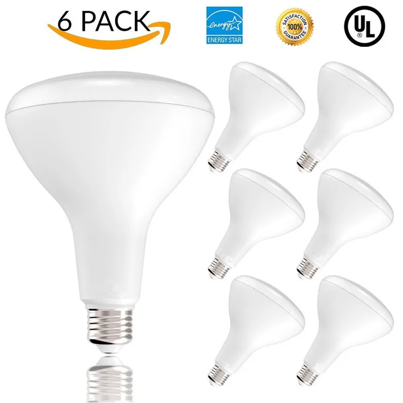 

ZjRight 6pcs E14 E27 AC85-265V LED bulb Warm/Cold White LED Lighting Lamp 4W 6W 9W 12W 15W Indoor LED light bulbs home Spotlight