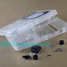 Сменный Полный Корпус в сборе для игрового мальчика чехол GB для GBO DMG 4 шт./партия