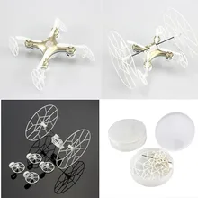 Cheerson CX-10 cx10 Mini RC Quadcopter Protection roue Cas les Pièces Détachées De Haute Quanlity Hélicoptère Cadre
