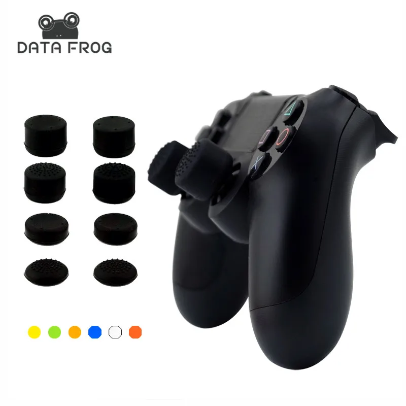 silicone controller analog grips thumbstick cover for ps4 silicone controller analog grips thumbstick cover for ps4