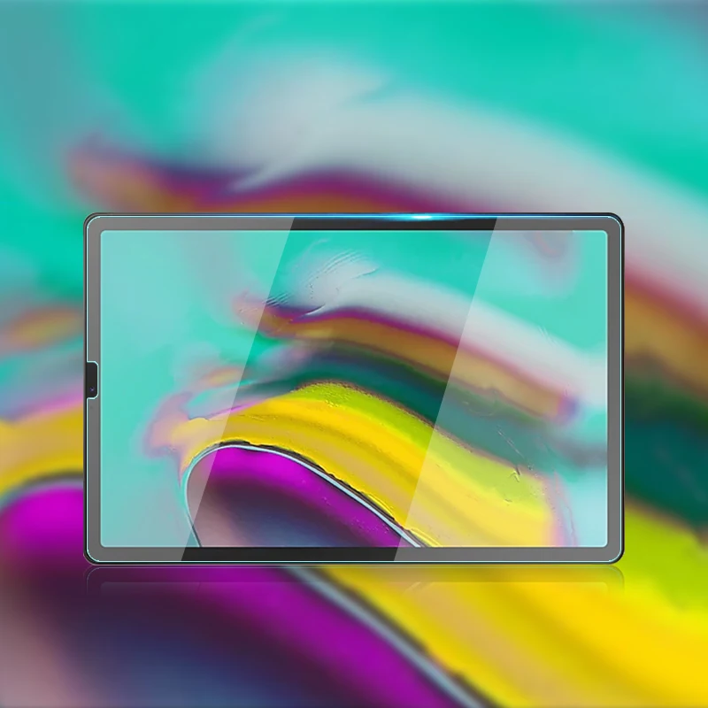 2.5D 0,3 мм закаленное Стекло Мембрана для Samsung Galaxy Tab S5E 10,5 T720 T725 SM-T720 защита экрана планшета защитная пленка