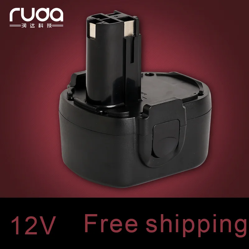 For Skil 12V 2000mAh power tool battery 120BAT,2390,2420,2466,2467,2468
