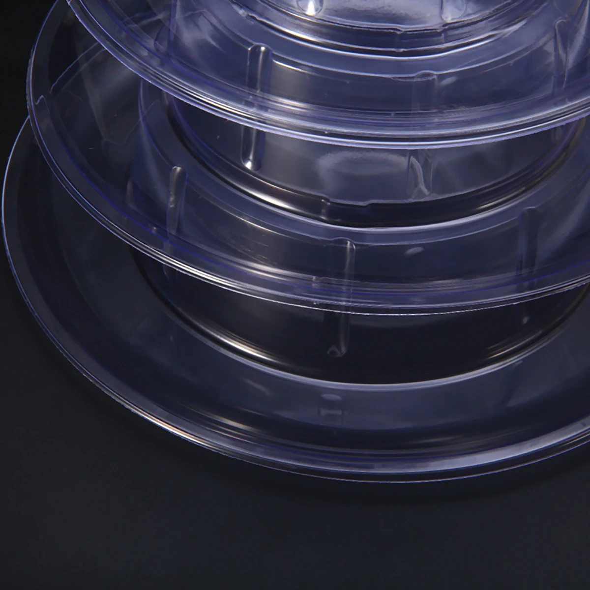 6 Tiers Tower Stand Round Macaron Tower Stands Cake Display Rack  Wedding Birthday Party Display Stand Mayitr